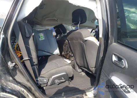 2020 Dodge Journey Se Value из США, поврежденный, VIN 3C4PDCAB9LT276270